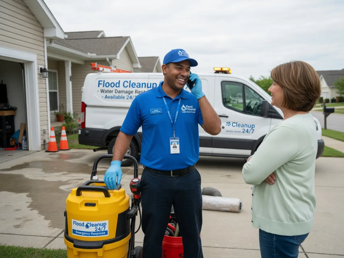Flood Cleanup Southaven, MS FAQs